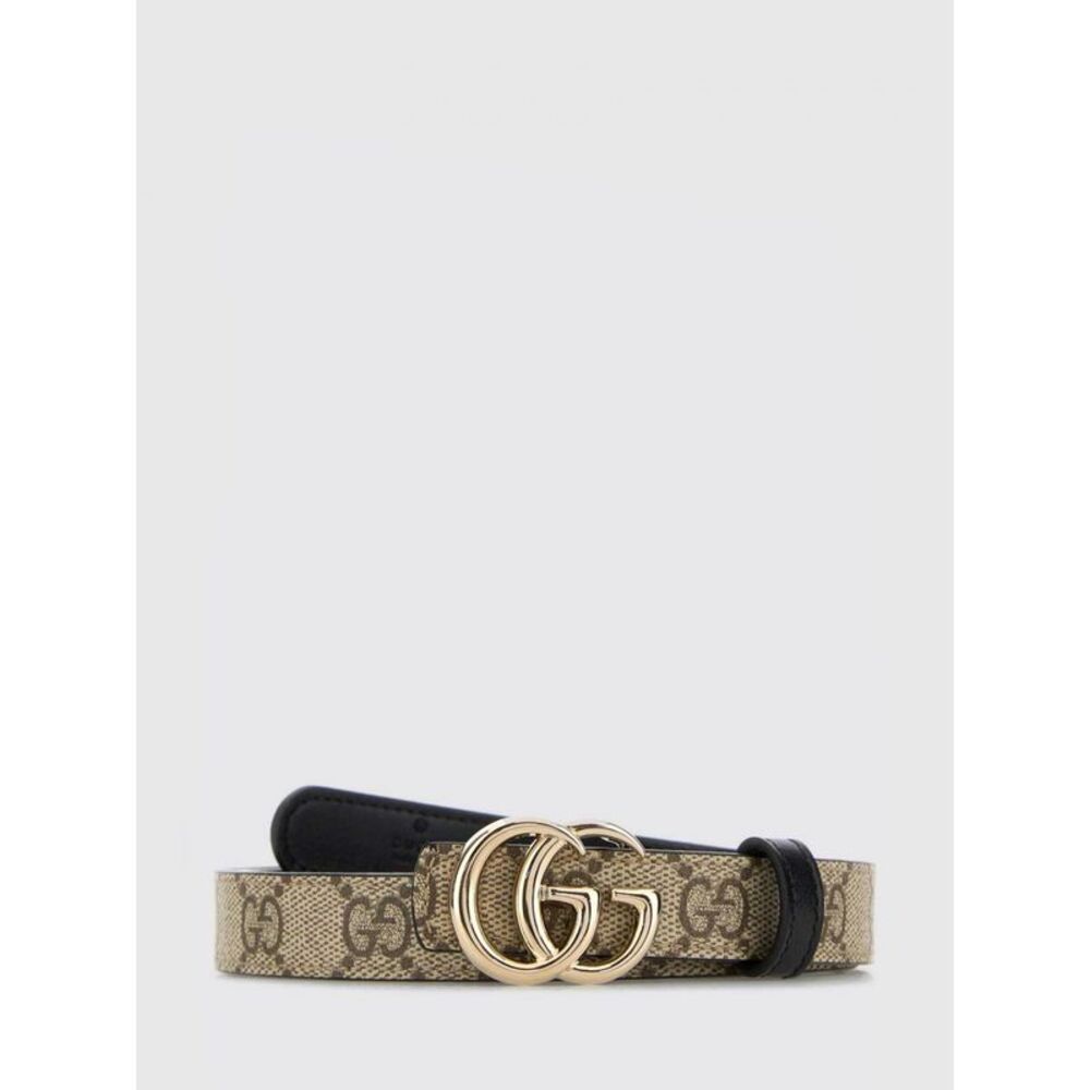 Gucci Women Gg Marmont Reversible Belt Gucci